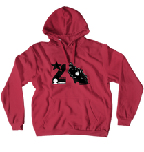 Zanetheus Gaming Throttle Series Hoodie