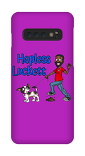 HaplessLuckett Samsung Case Design #2
