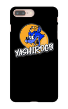 yashirogo iPhone Phone Cases