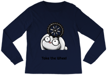 Izzy Wheel Long Sleeve Shirt