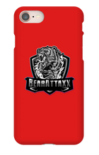 bearattaxx iPhone Phone Cases