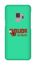 Rubii Samsung Phone Cases (red logo)