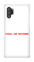 maulornothing Samsung Phone Cases