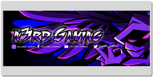 Th3 N3rd XXL Gaming Mousepad
