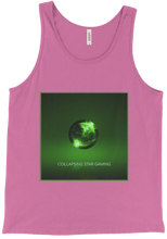 Collapsing Star Gaming Tank Top