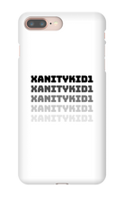 xanitykid1 iPhone Phone Cases