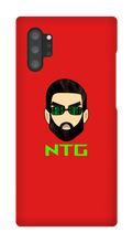 nanotheglitch Samsung Phone Cases