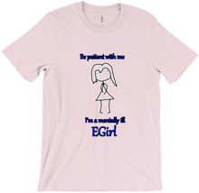 Mentally ill EGirl (Blue)