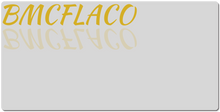 flaco_1324 XXL Gaming Mousepad