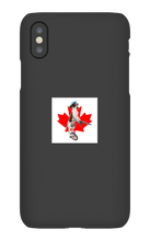 dogonunicycle iPhone Phone Cases