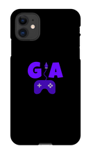 gaminganimator07 iPhone Phone Cases