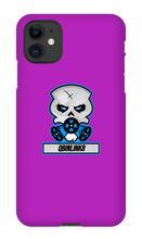 QBinLinK8 iPhone Phone Cases
