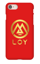 m_loy iPhone Cases