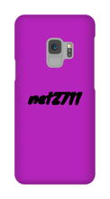 net2711 Samsung Phone Cases