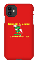 jonesingtoscuba iPhone Phone Cases