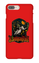 d3admanrob iPhone Phone Cases