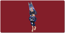 Deskmat - Wolfi Avatar Heart
