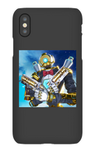 MrPath iPhone Case