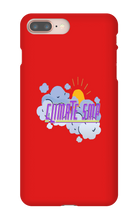 ClimateSMP IPhone Cases Text
