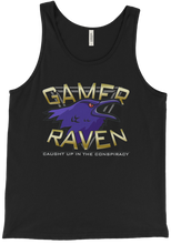 gamerraven81 w/Bkg Tank Top