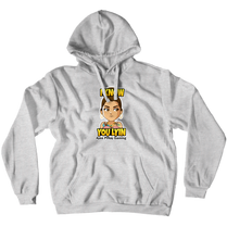 IKYL (YELLOW) Hoodies (No-Zip/Pullover)