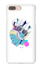 Torgershark Shark mind  iPhone Case