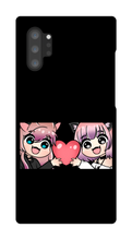 Dela and Aiko Samsung Phone Case