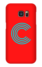 central thommy Samsung Phone Cases