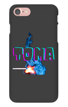djcoopdville iPhone Phone Cases