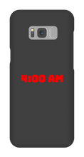 depressioncat Samsung Phone Cases