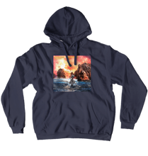 Boogie Knights Pullover Hoodie