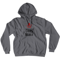 Cries Media Hoodies (No-Zip/Pullover)