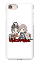 vanessapphire iPhone Phone Cases