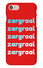 zargraal1x iPhone Phone Cases