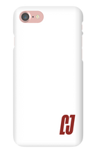 jrate26 iPhone Phone Cases