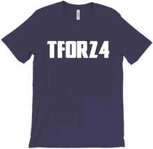 Tf0R24 Text Tee (Dark Colours)