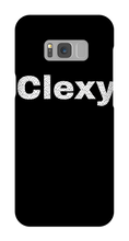Clexy's samsung Phone Case