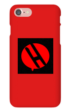 hativlogs iPhone Phone Cases