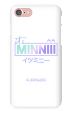 itsMinniii Special Edition iPhone Case