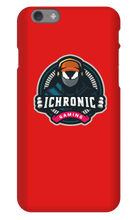 OG "iChronic Gaming" Logo iPhone Phone Cases