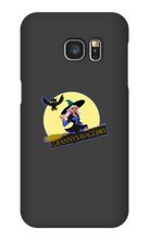 grannysavage1963 Samsung Phone Cases