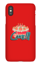 Cake!!! iPhone Phone Cases