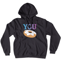 Hoodies (Pullover - You Donut)