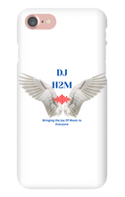 djh2m iPhone Phone Cases