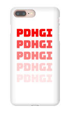 paddyhigi iPhone Phone Cases