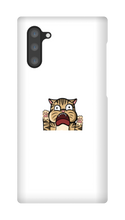 Shocked Lil Samsung Phone Case