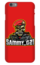 sammy_g21 iPhone Phone Cases