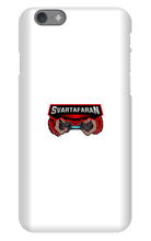 svartafaran87 iPhone Phone Cases