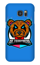 Mr. TeddyBear Samsung Phone Case V4