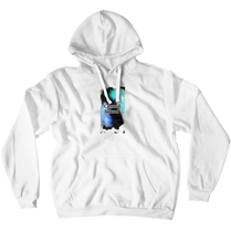 Cosmik Squad Hoodies (No-Zip/Pullover)